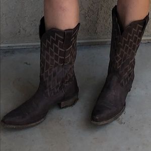 Ariat boots
